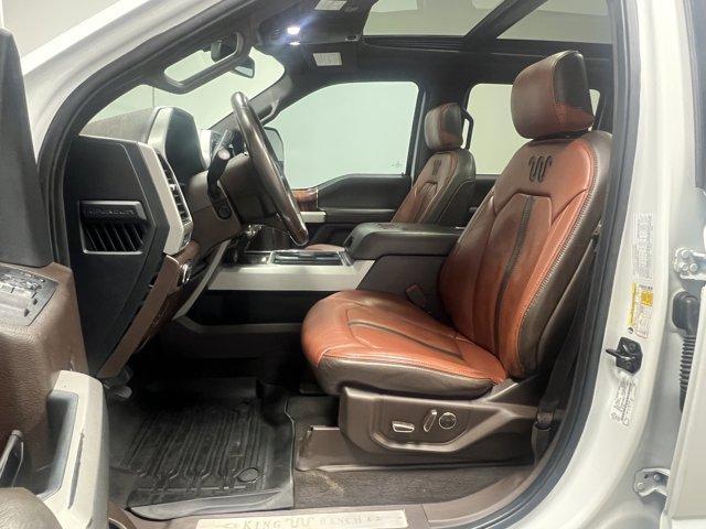 used 2022 Ford F-250 car, priced at $67,462