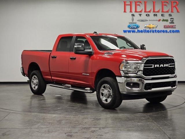 used 2024 Ram 2500 car, priced at $42,962