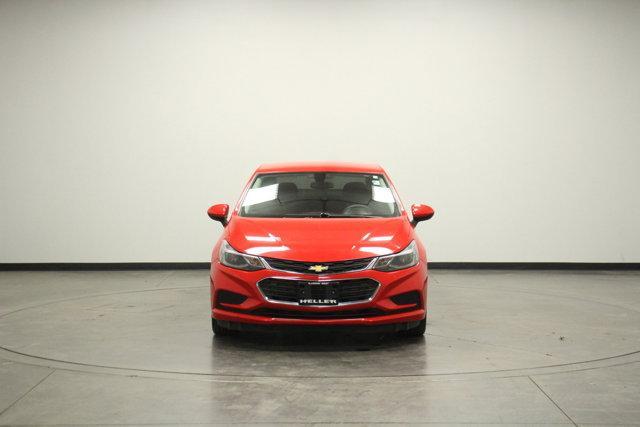 used 2017 Chevrolet Cruze car, priced at $8,962