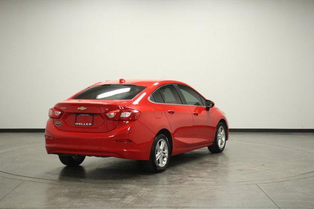 used 2017 Chevrolet Cruze car, priced at $8,962