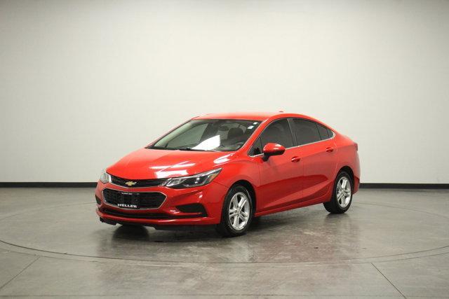 used 2017 Chevrolet Cruze car, priced at $8,962