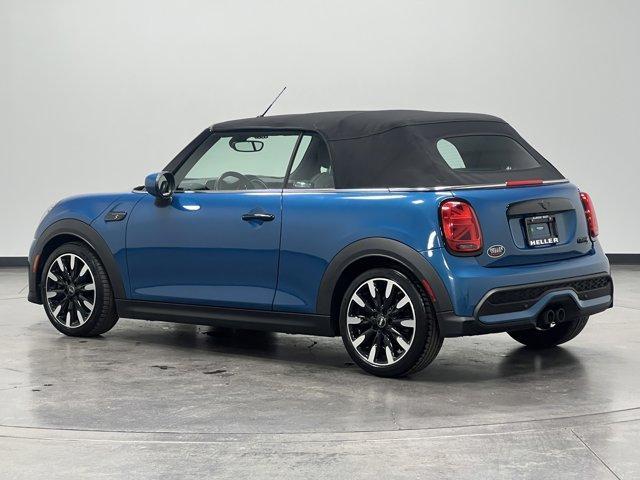 used 2023 MINI Convertible car, priced at $25,962
