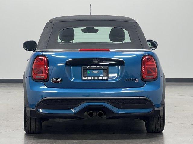 used 2023 MINI Convertible car, priced at $25,962