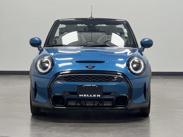 used 2023 MINI Convertible car, priced at $25,962