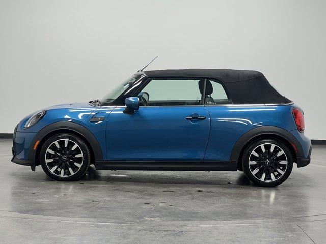 used 2023 MINI Convertible car, priced at $25,962