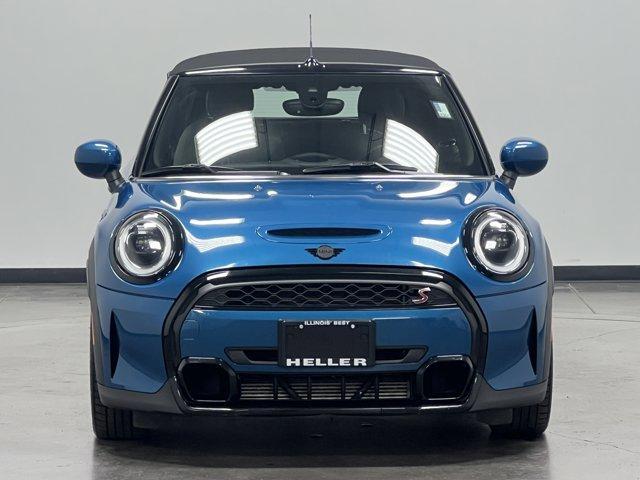 used 2023 MINI Convertible car, priced at $25,962