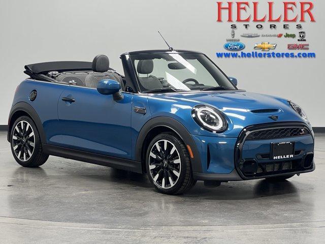 used 2023 MINI Convertible car, priced at $25,962