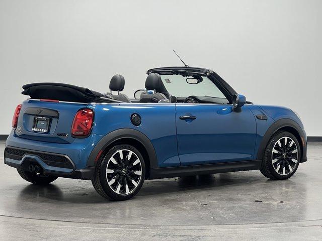 used 2023 MINI Convertible car, priced at $25,962