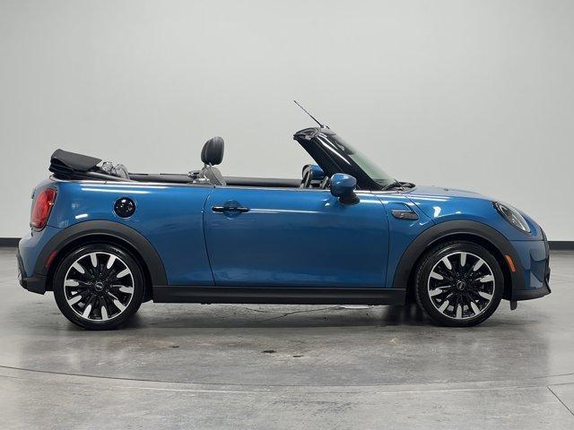 used 2023 MINI Convertible car, priced at $25,962