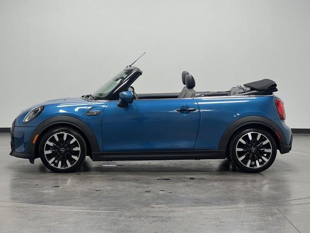 used 2023 MINI Convertible car, priced at $25,962