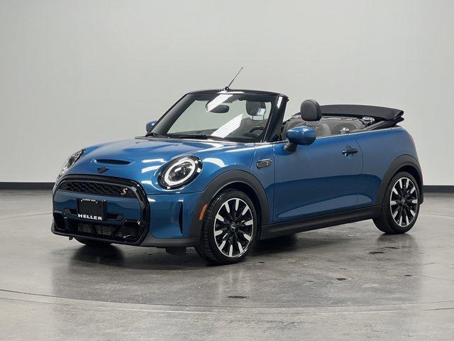 used 2023 MINI Convertible car, priced at $25,962