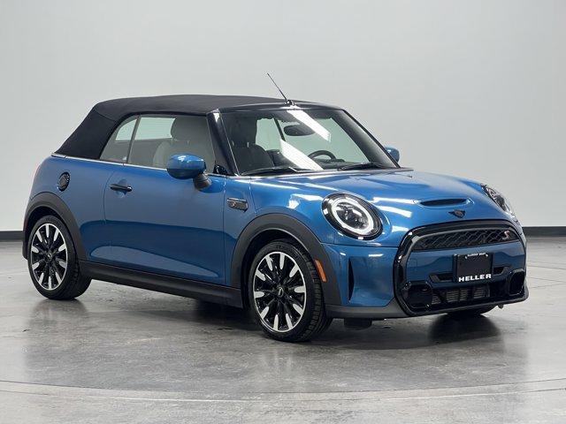 used 2023 MINI Convertible car, priced at $25,962