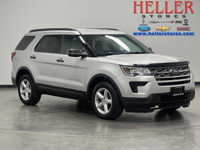 used 2019 Ford Explorer car, priced at $20,962