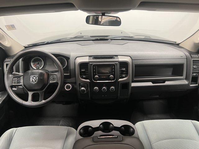 used 2018 Ram 1500 car, priced at $16,962