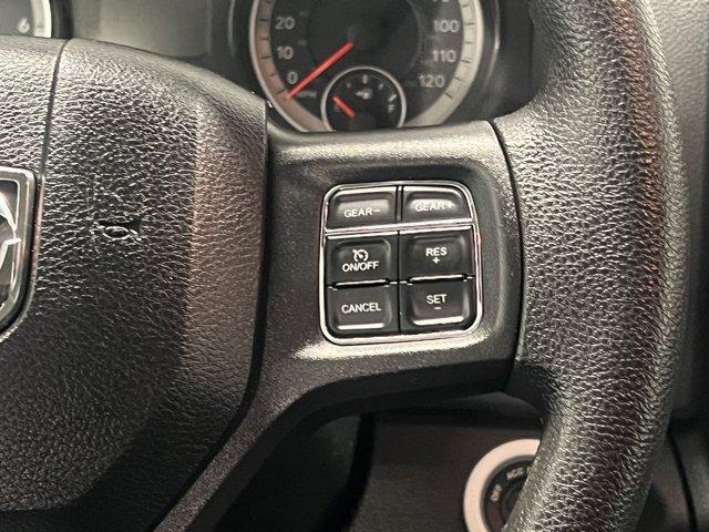 used 2018 Ram 1500 car, priced at $16,962