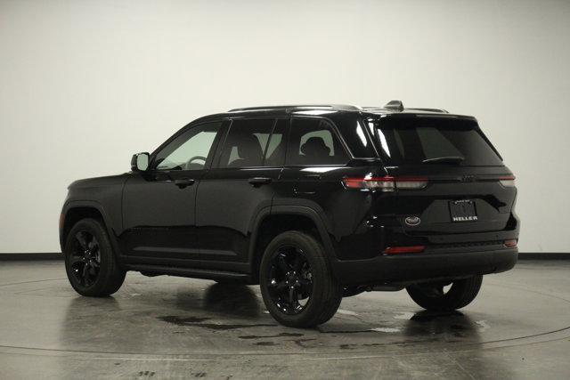 used 2023 Jeep Grand Cherokee car, priced at $29,962