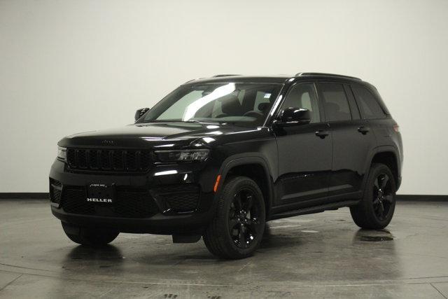 used 2023 Jeep Grand Cherokee car, priced at $29,962