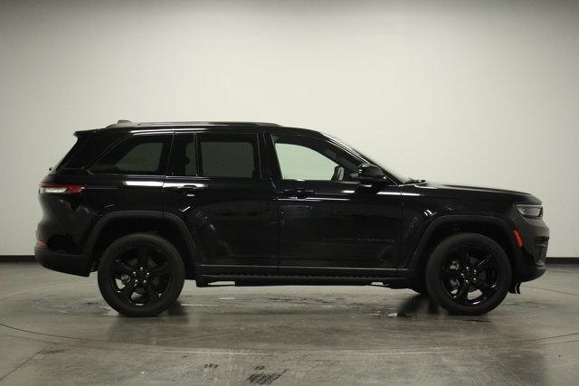 used 2023 Jeep Grand Cherokee car, priced at $29,962