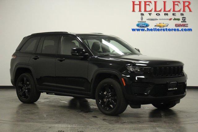 used 2023 Jeep Grand Cherokee car, priced at $29,962