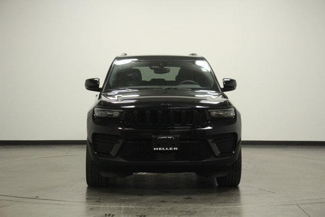 used 2023 Jeep Grand Cherokee car, priced at $29,962