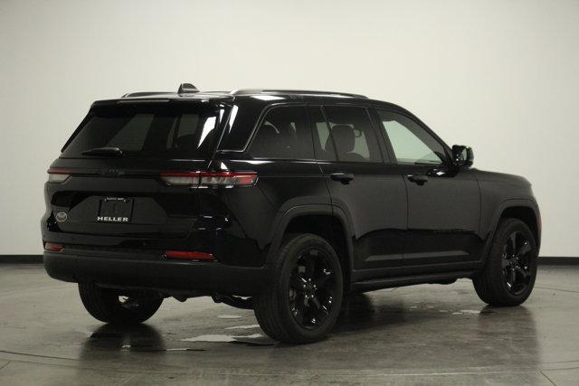 used 2023 Jeep Grand Cherokee car, priced at $29,962