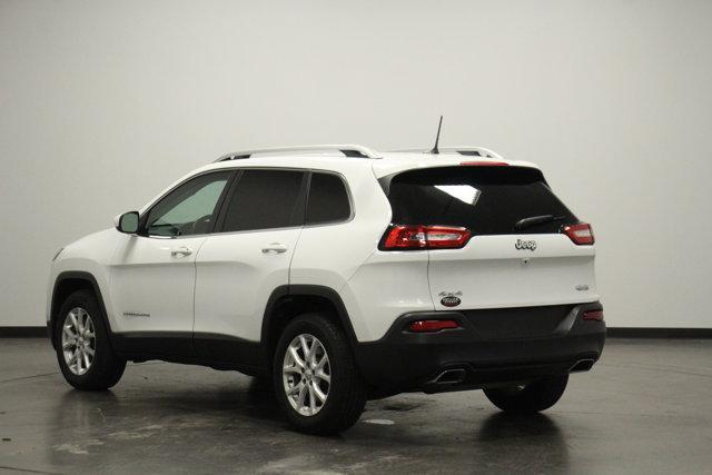 used 2016 Jeep Cherokee car, priced at $13,962