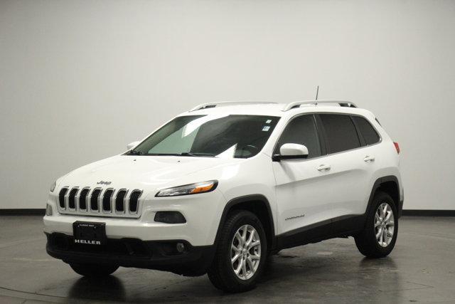 used 2016 Jeep Cherokee car, priced at $13,962