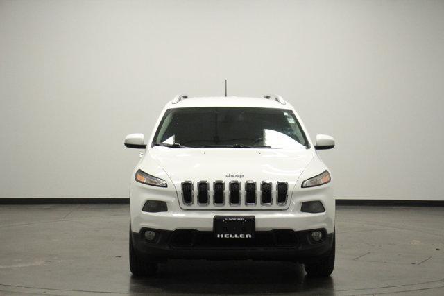 used 2016 Jeep Cherokee car, priced at $13,962