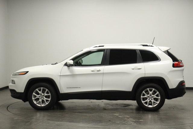 used 2016 Jeep Cherokee car, priced at $13,962