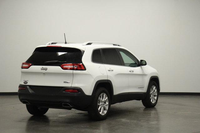 used 2016 Jeep Cherokee car, priced at $13,962