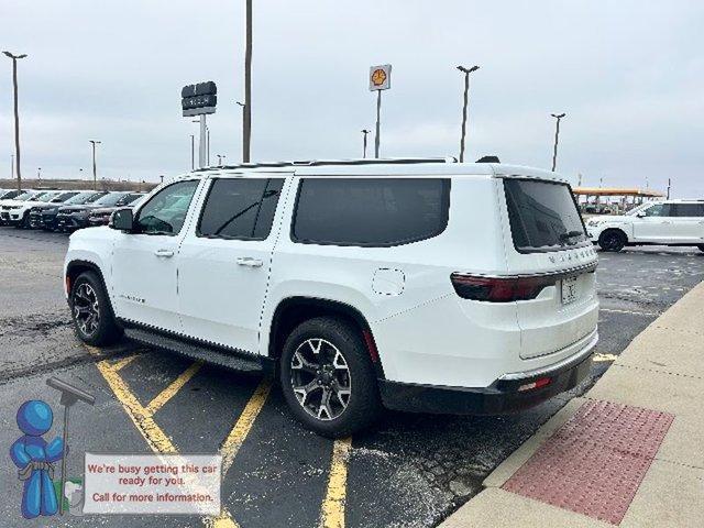 used 2024 Jeep Wagoneer L car, priced at $58,962