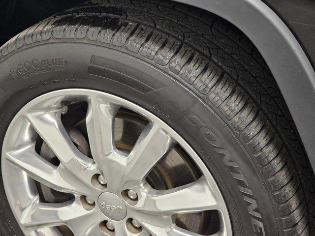 used 2016 Jeep Cherokee car, priced at $10,962
