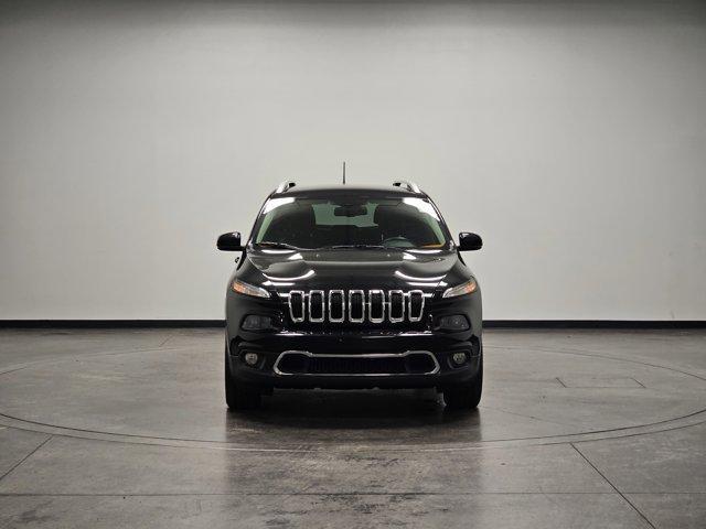 used 2016 Jeep Cherokee car, priced at $10,962