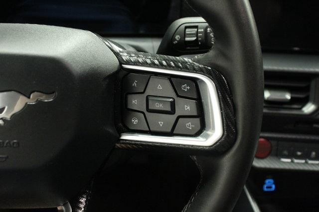 used 2024 Ford Mustang car, priced at $28,462