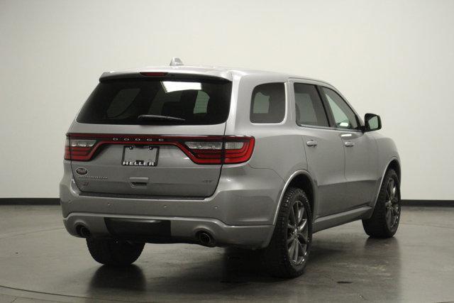 used 2018 Dodge Durango car, priced at $17,962