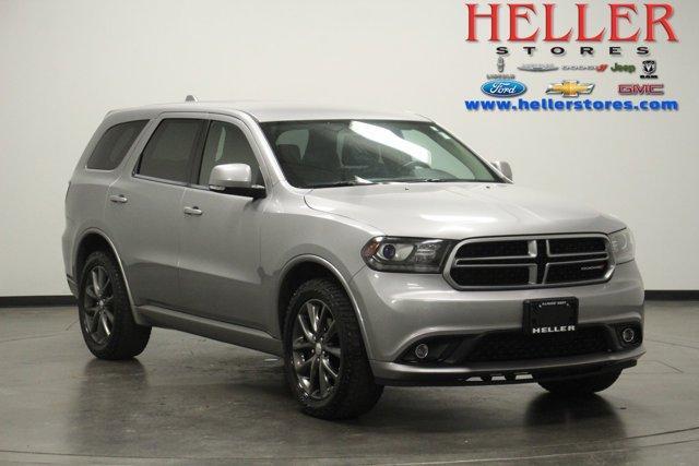 used 2018 Dodge Durango car, priced at $17,962