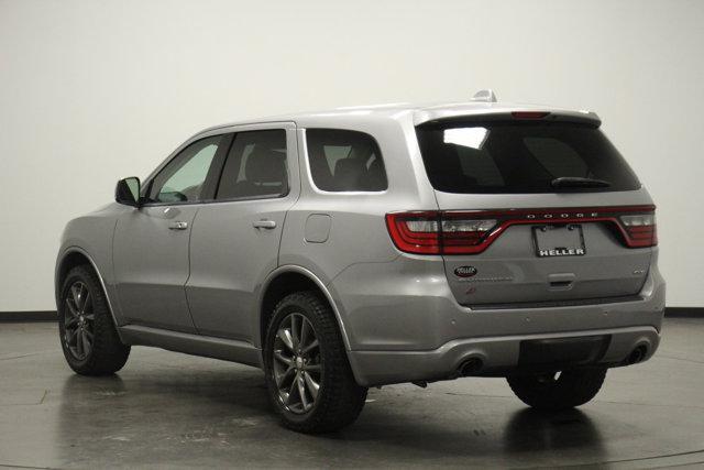 used 2018 Dodge Durango car, priced at $17,962