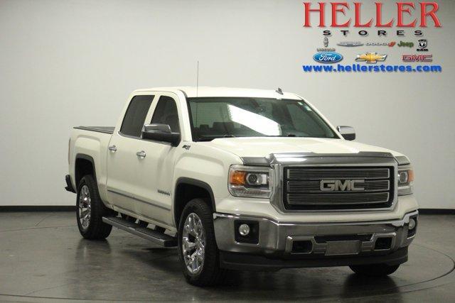 used 2014 GMC Sierra 1500 car, priced at $19,962