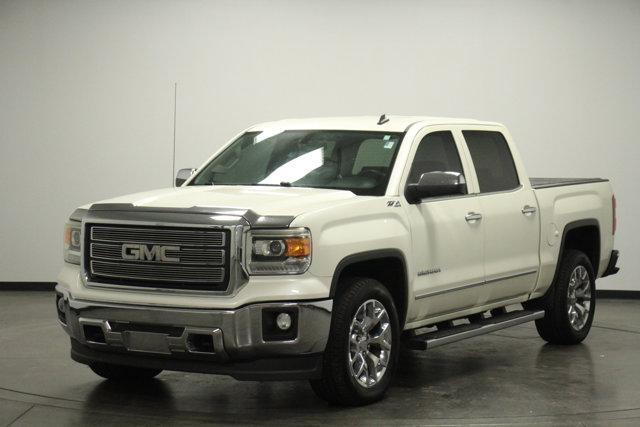 used 2014 GMC Sierra 1500 car, priced at $19,962