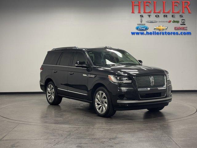 used 2024 Lincoln Navigator car, priced at $63,462