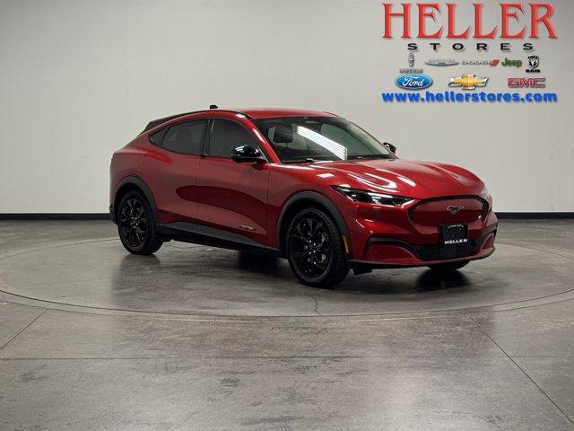 used 2024 Ford Mustang Mach-E car, priced at $34,962