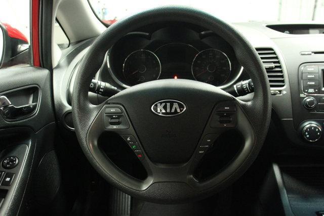 used 2016 Kia Forte car, priced at $9,962