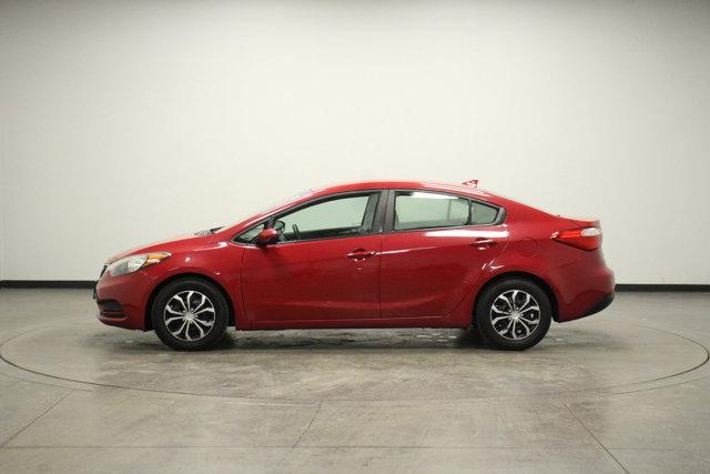 used 2016 Kia Forte car, priced at $9,962