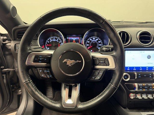 used 2023 Ford Mustang car, priced at $23,962