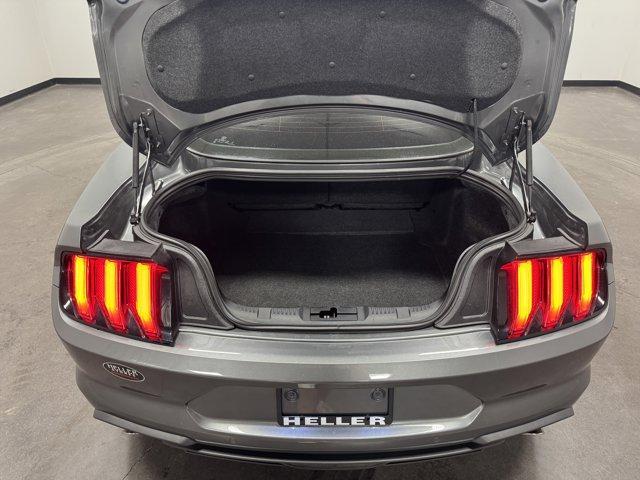 used 2023 Ford Mustang car, priced at $23,962