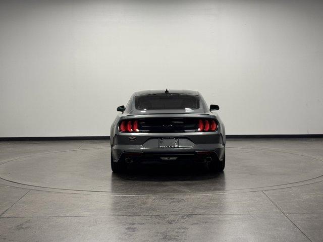 used 2023 Ford Mustang car, priced at $23,962