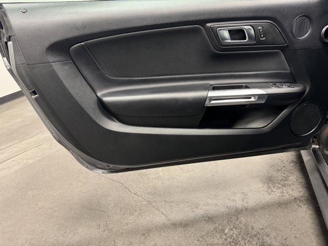 used 2023 Ford Mustang car, priced at $23,962