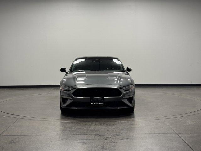 used 2023 Ford Mustang car, priced at $23,962