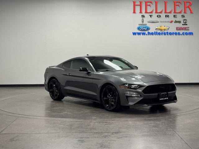 used 2023 Ford Mustang car, priced at $23,962
