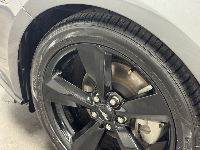 used 2023 Ford Mustang car, priced at $23,962